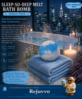 Sleep-So-Deep Melt Bath Bomb | Sleep Series