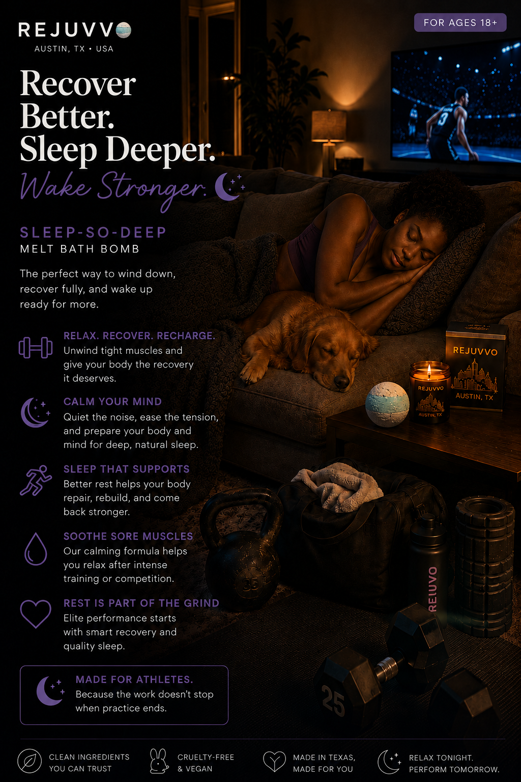 Sleep-So-Deep Melt