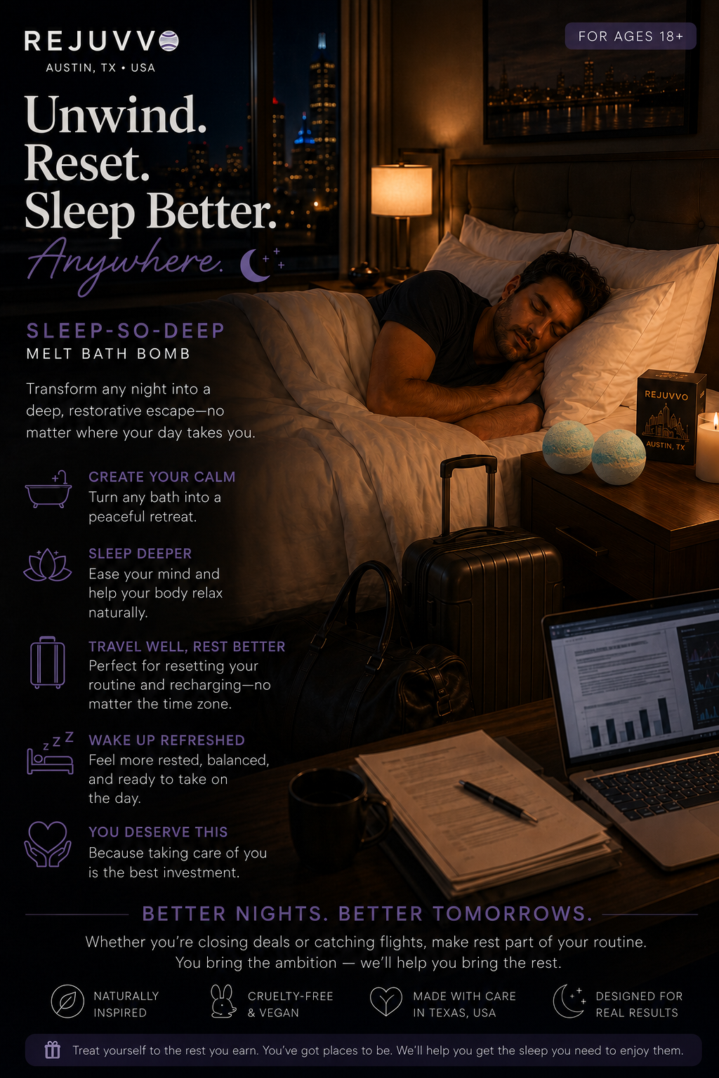 Sleep-So-Deep Melt