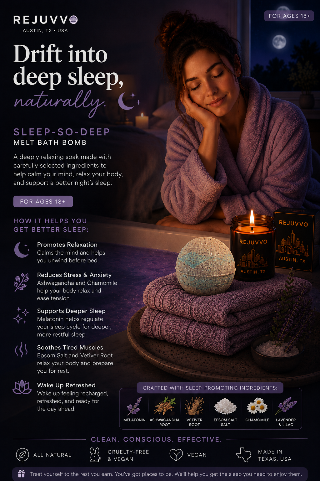 Sleep-So-Deep Melt