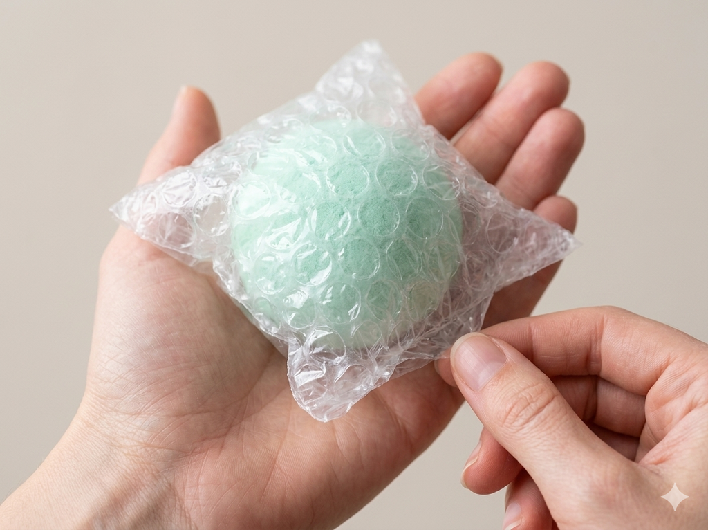 Muscle Melt Bath Bomb