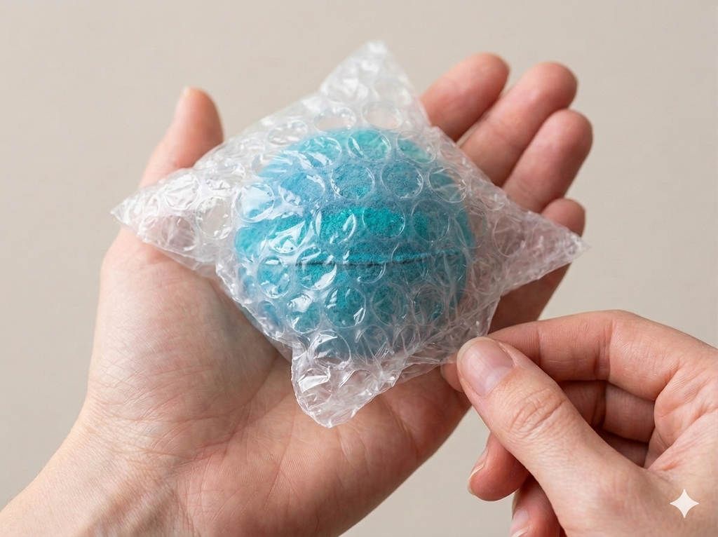 Detox Melt Bath Bomb