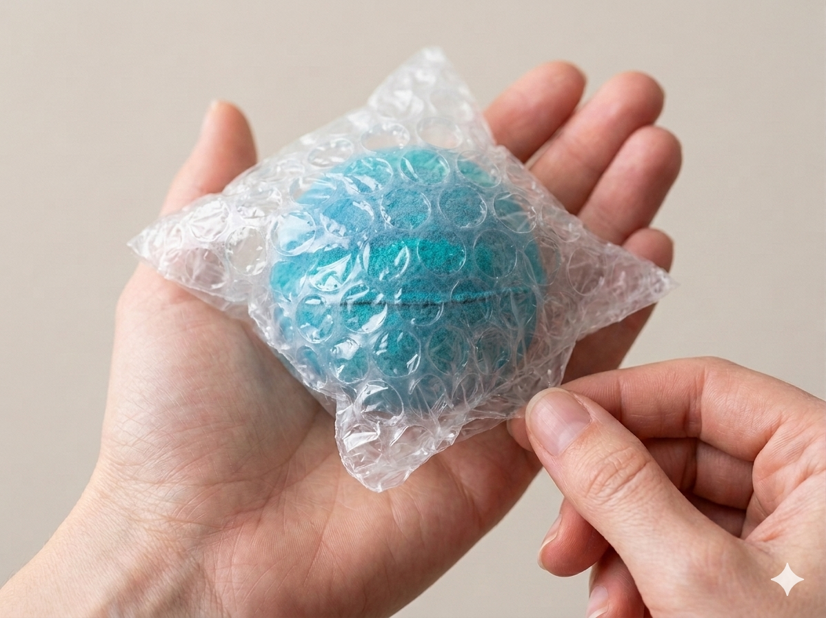 Detox Melt Bath Bomb
