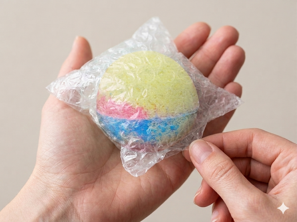 Kids Gone Fizzin' Bath Bomb