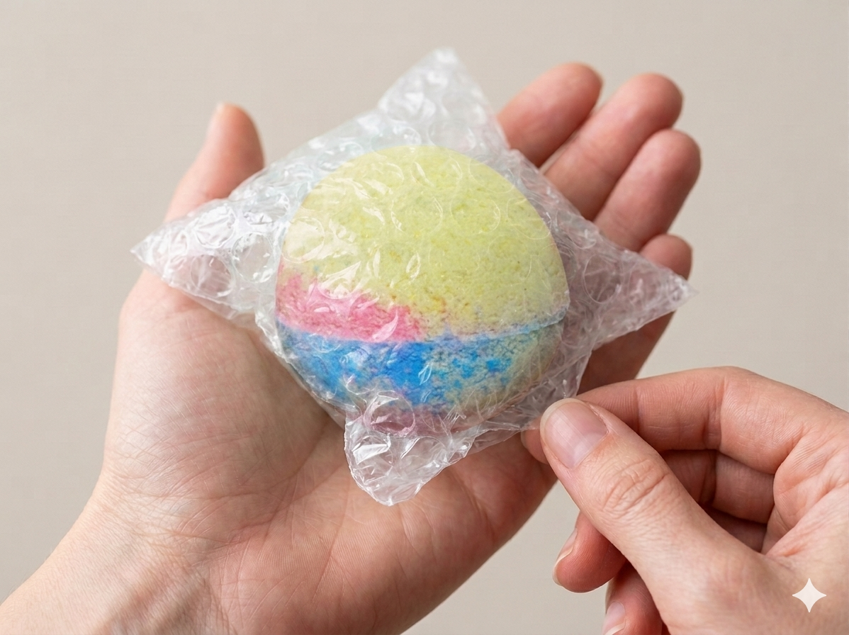 Kids Gone Fizzin' Bath Bomb