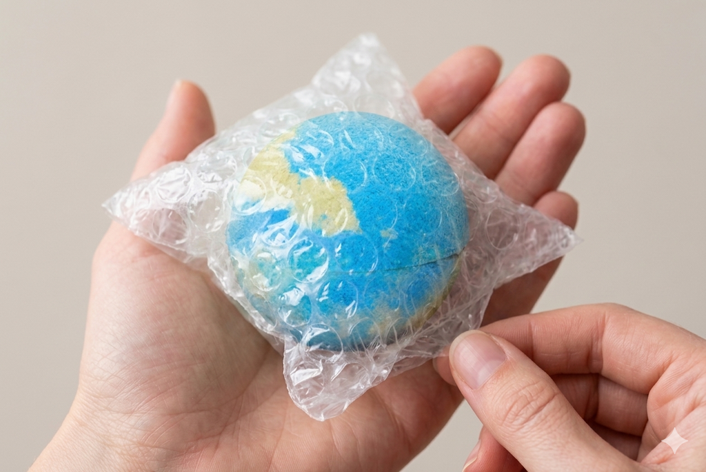 Moisture Melt Bath Bomb